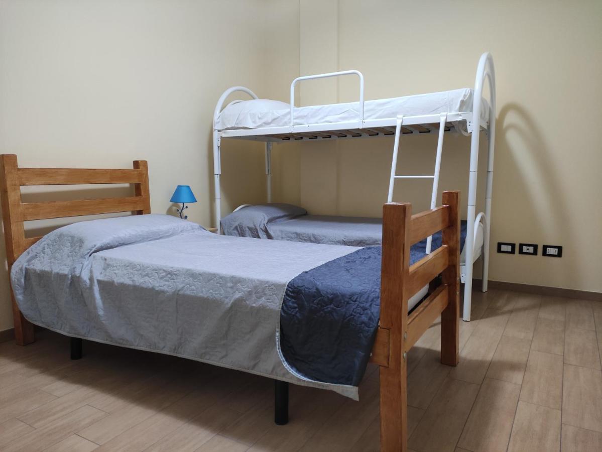 B&B Appia Antica Surbo Екстериор снимка
