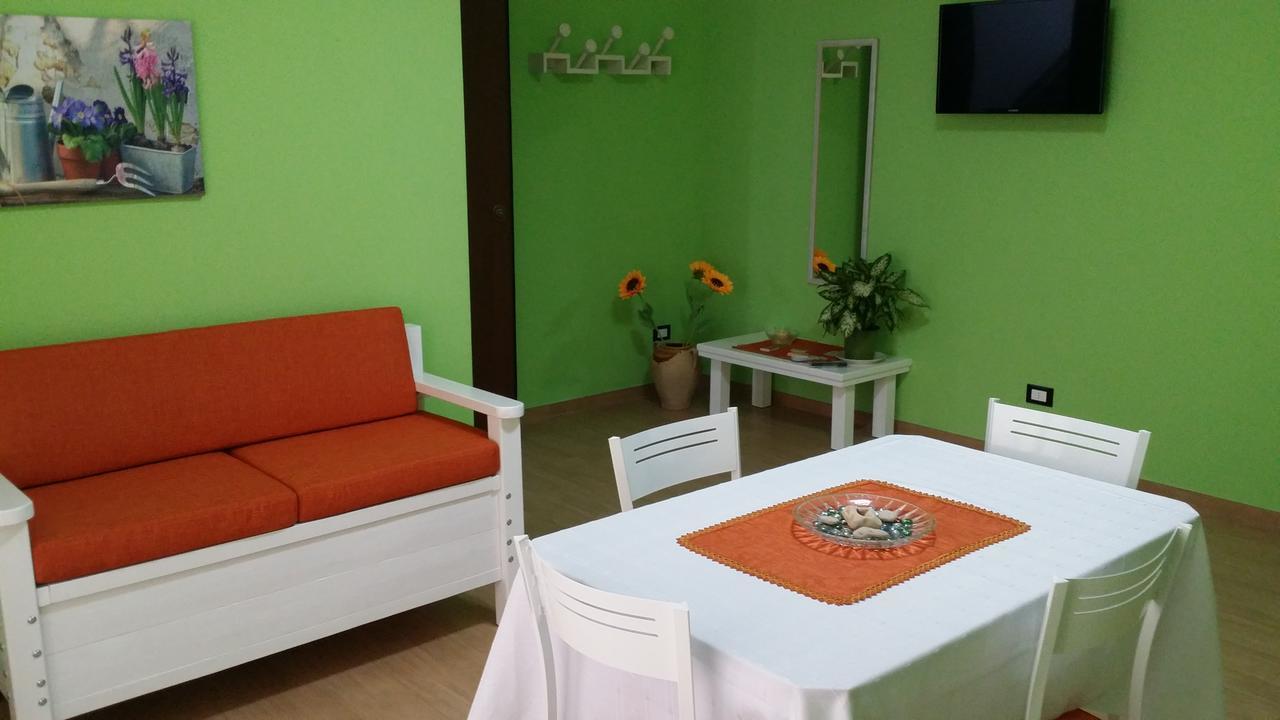 B&B Appia Antica Surbo Екстериор снимка