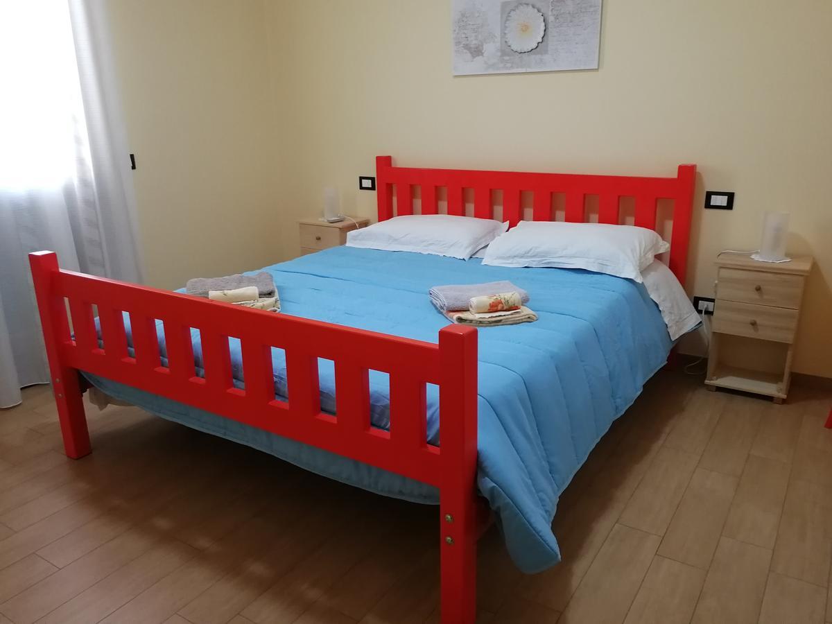 B&B Appia Antica Surbo Екстериор снимка